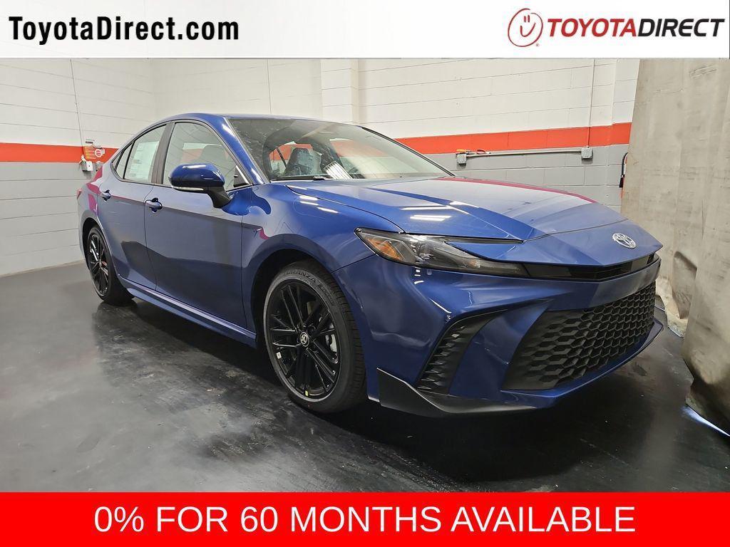 new 2026 Toyota Camry car, priced at $31,868
