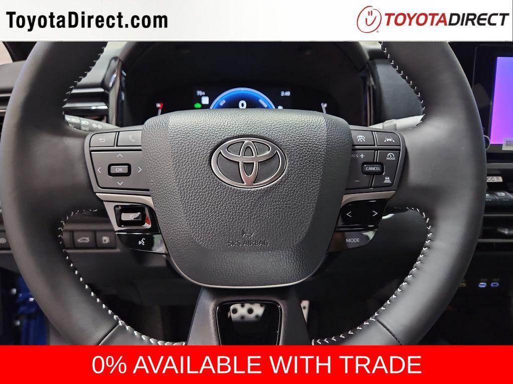 new 2026 Toyota Camry car, priced at $32,265