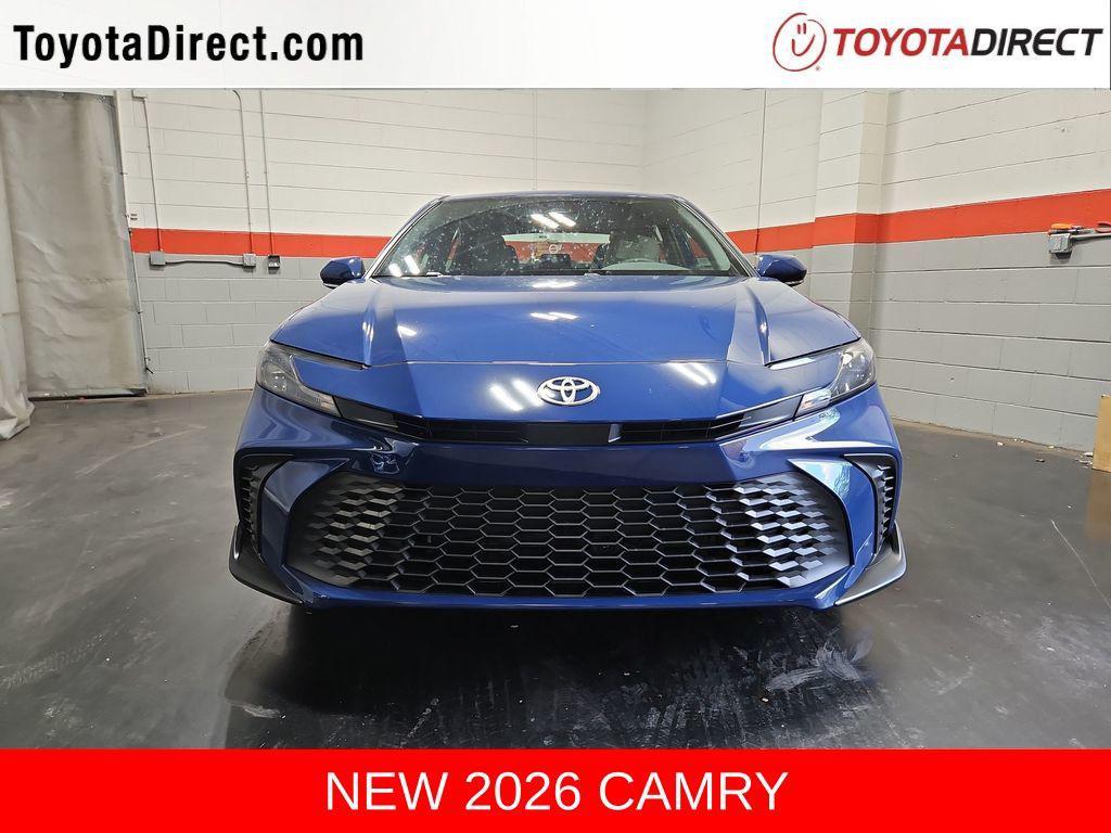 new 2026 Toyota Camry car, priced at $31,868