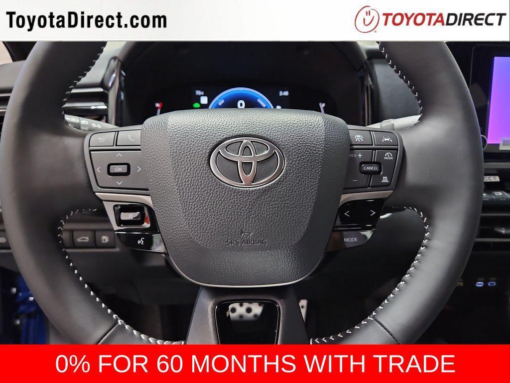new 2026 Toyota Camry car, priced at $31,868
