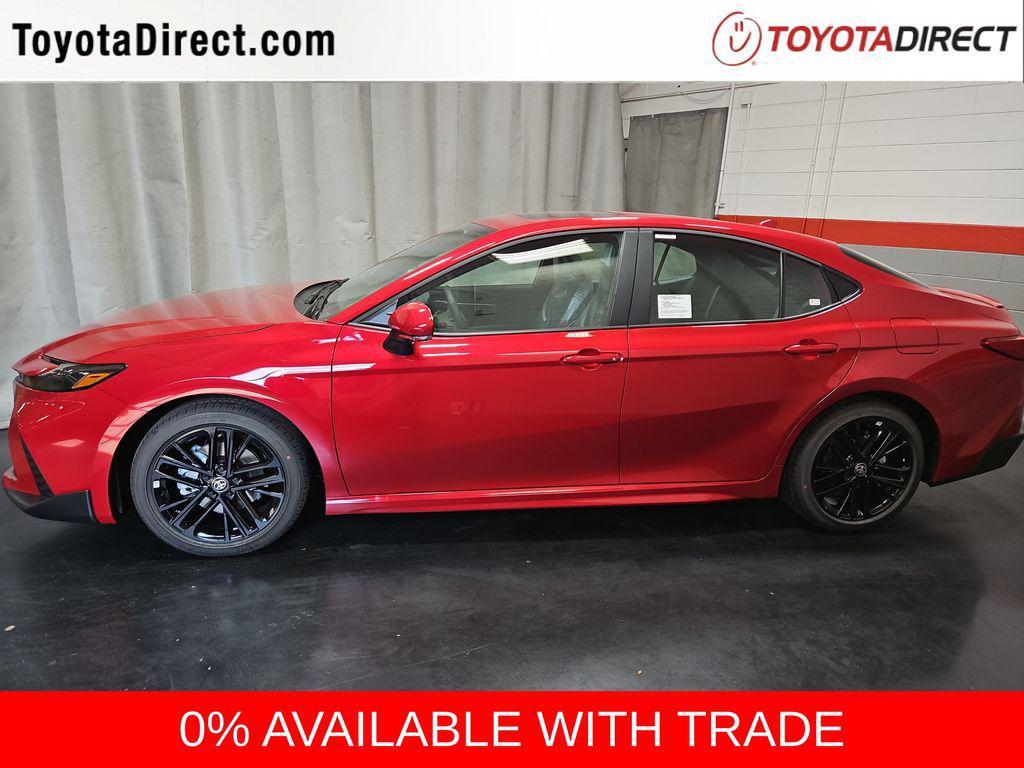 new 2026 Toyota Camry car, priced at $34,684