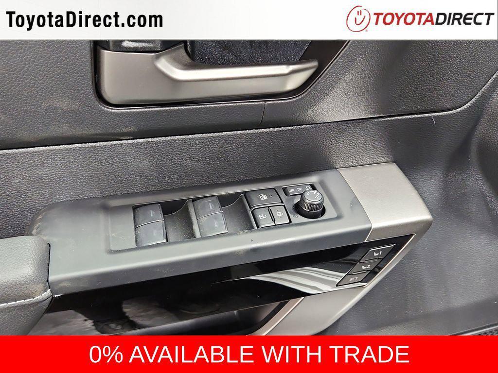 new 2026 Toyota Tundra car, priced at $60,171
