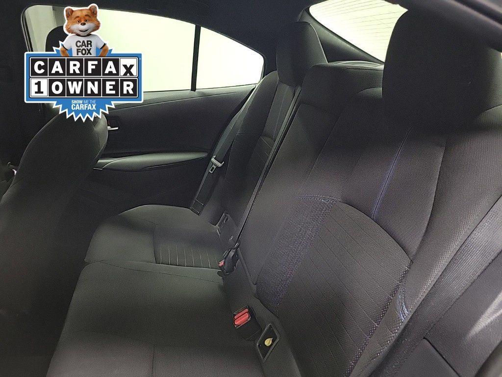 used 2022 Toyota Corolla car, priced at $19,500