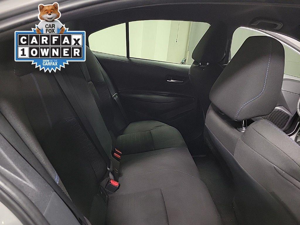 used 2022 Toyota Corolla car, priced at $19,500