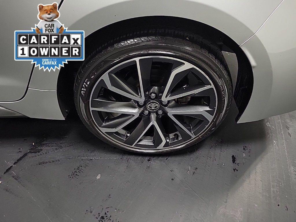 used 2022 Toyota Corolla car, priced at $19,500