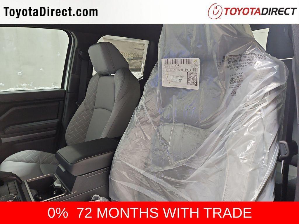 new 2026 Toyota Tacoma car, priced at $39,834