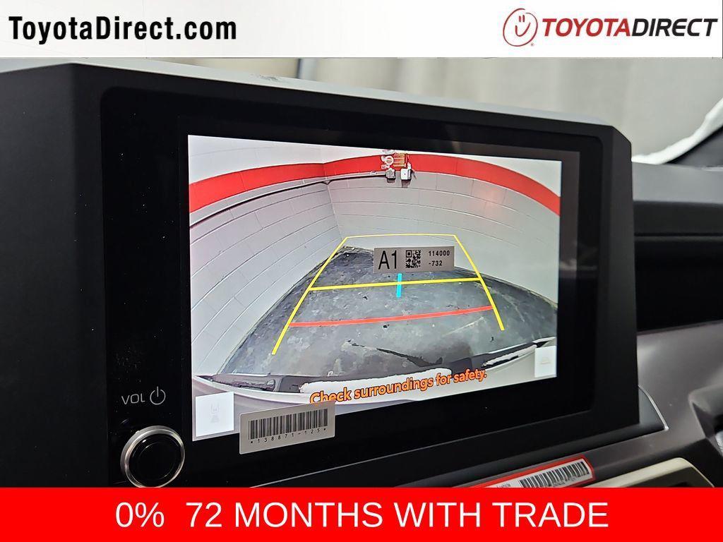 new 2026 Toyota Tacoma car, priced at $39,834