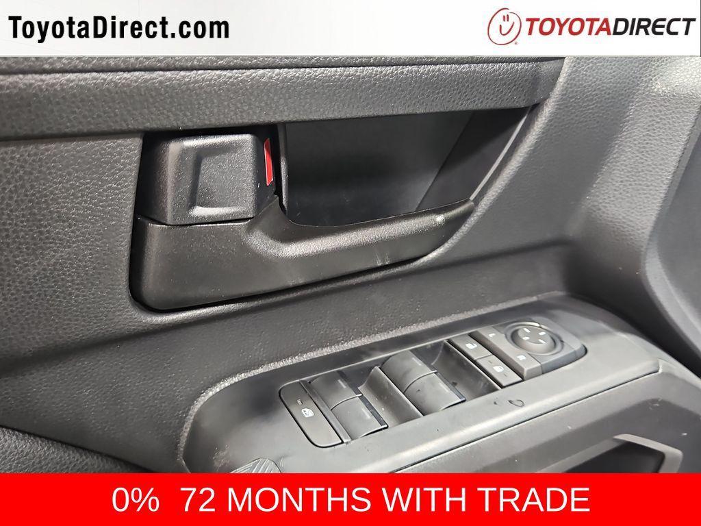 new 2026 Toyota Tacoma car, priced at $39,834