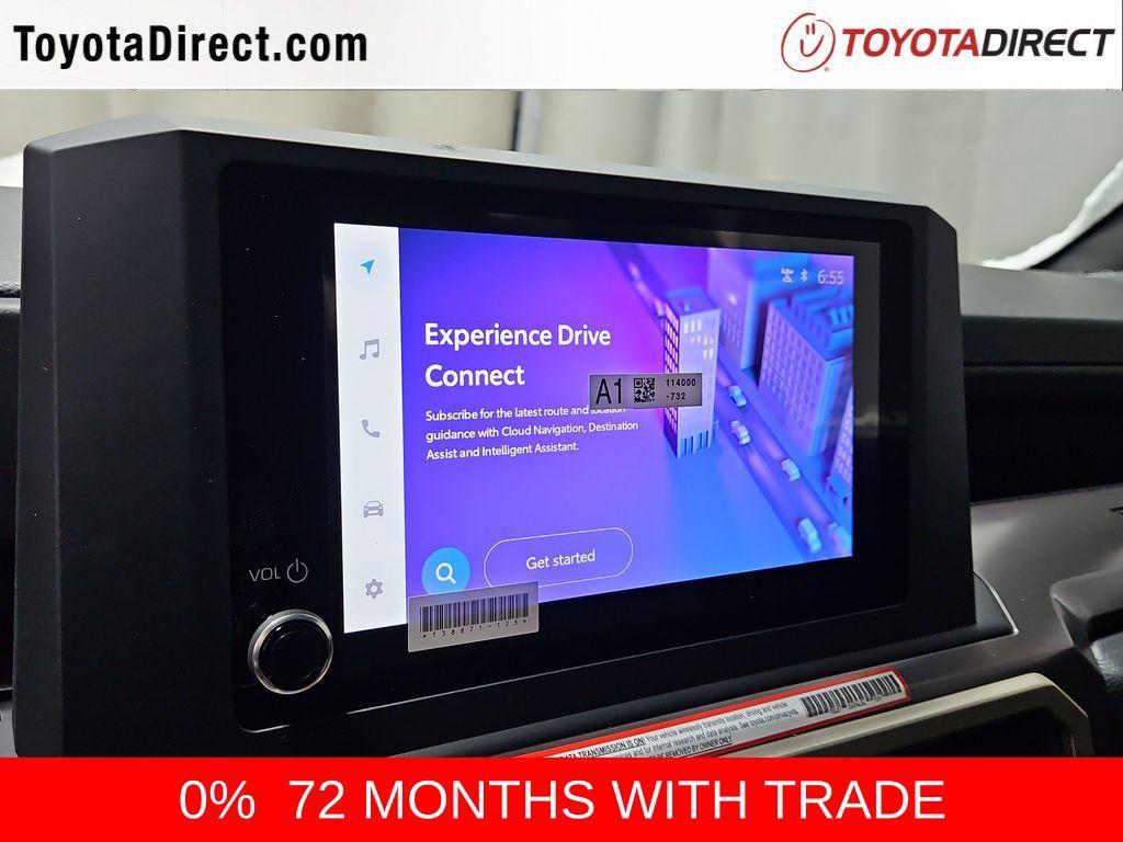 new 2026 Toyota Tacoma car, priced at $39,834