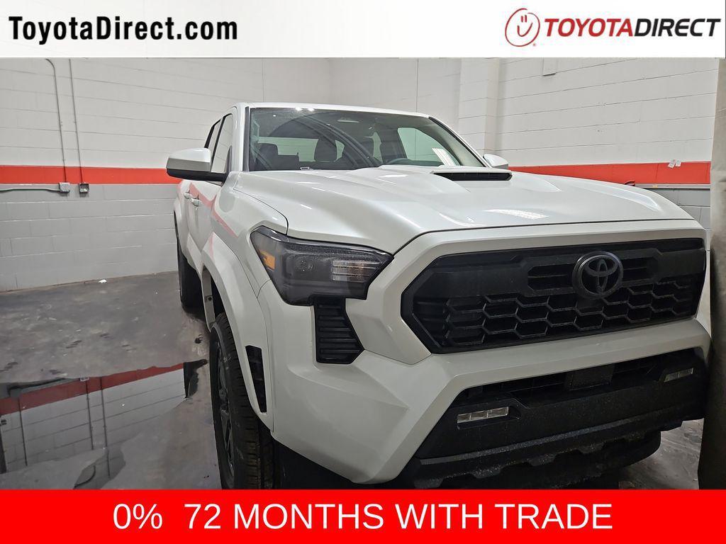 new 2026 Toyota Tacoma car, priced at $43,576