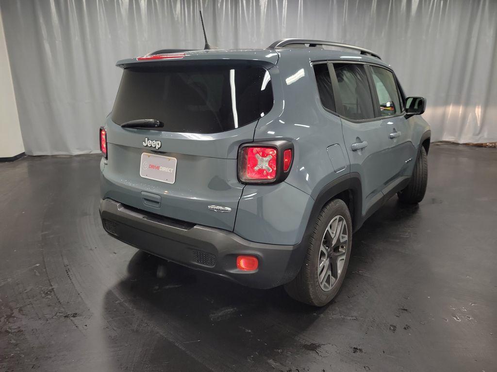 used 2018 Jeep Renegade car, priced at $11,995