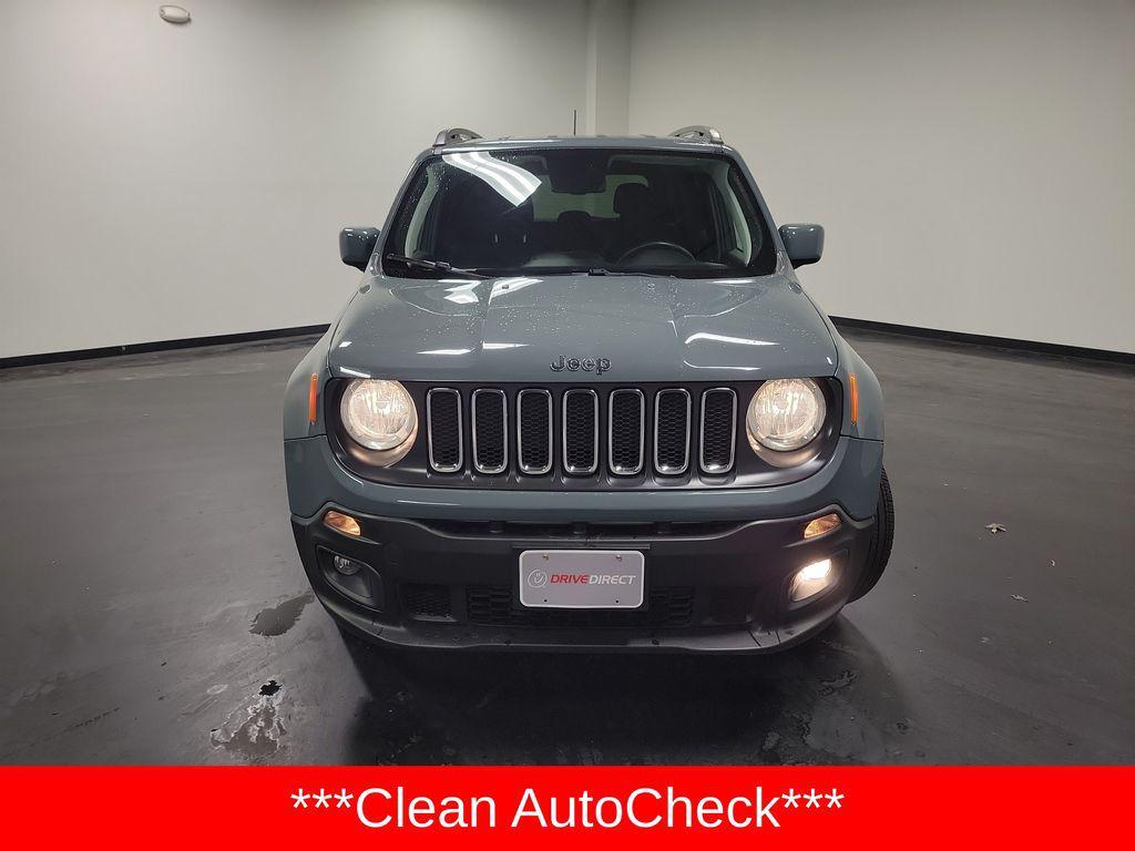 used 2018 Jeep Renegade car, priced at $11,995