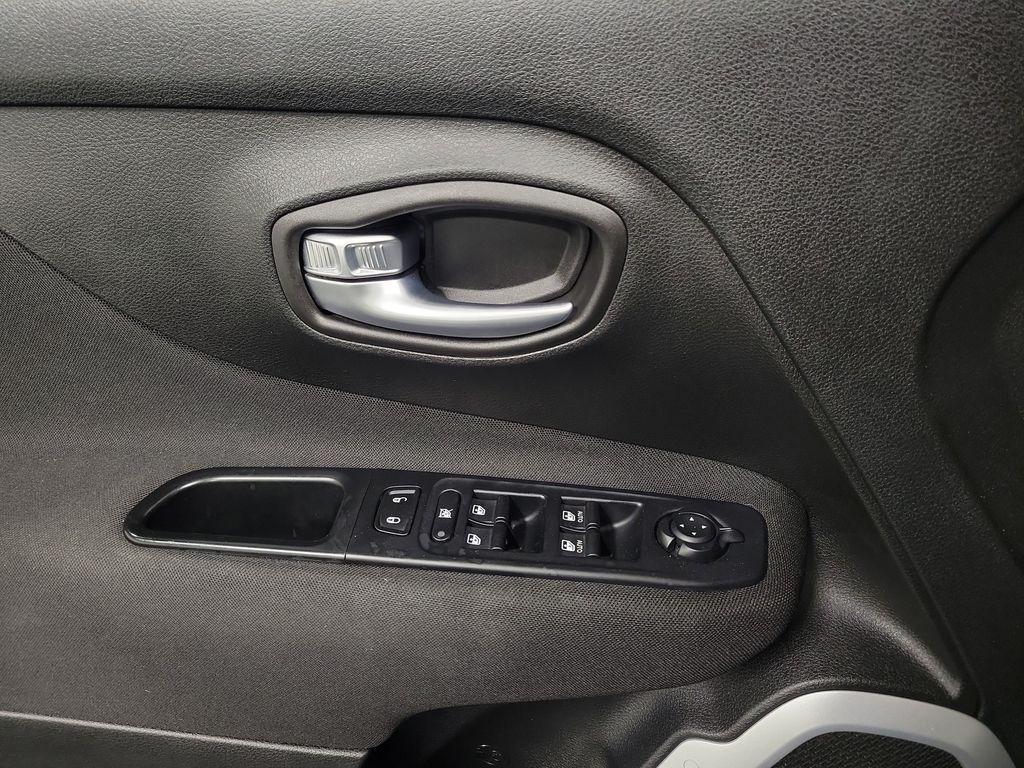 used 2018 Jeep Renegade car, priced at $11,995