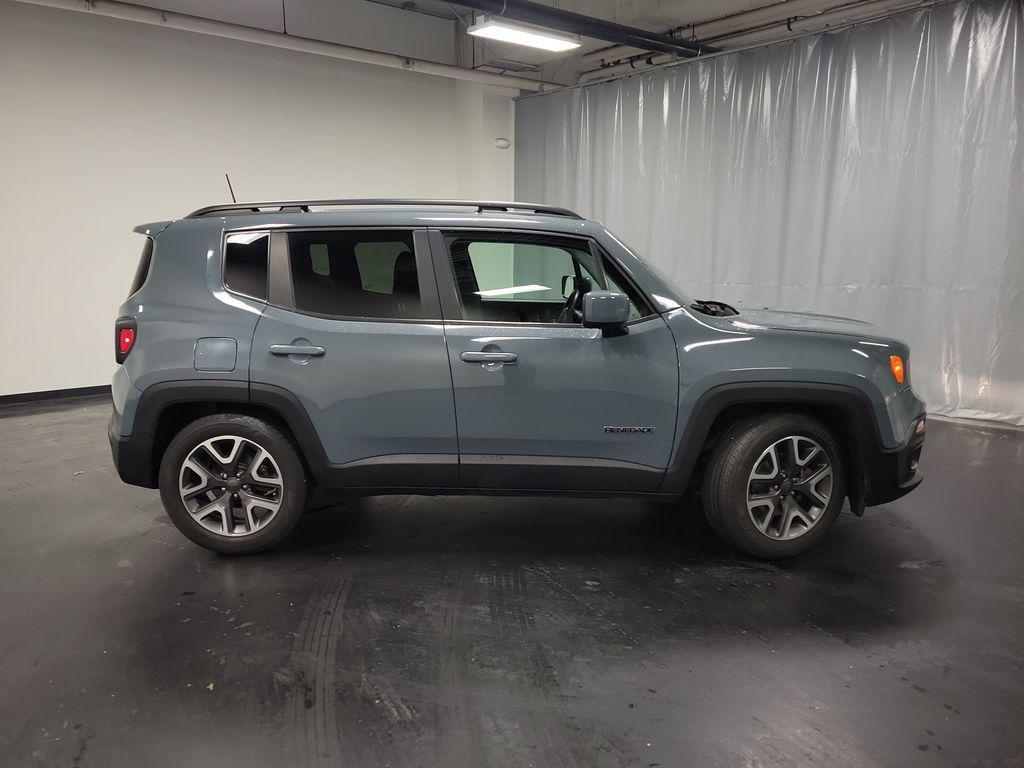 used 2018 Jeep Renegade car, priced at $11,995