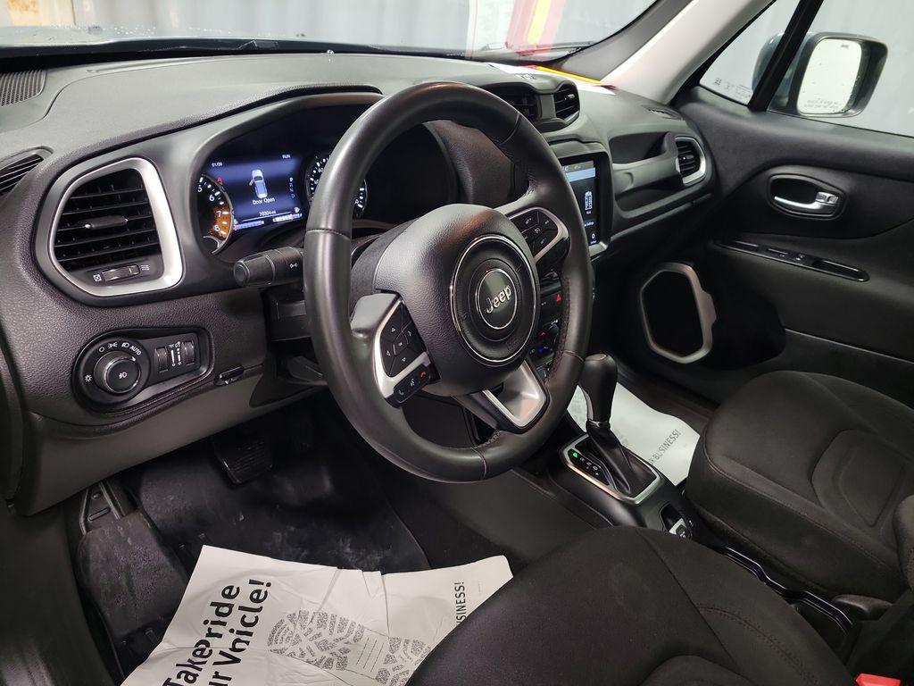 used 2018 Jeep Renegade car, priced at $11,995