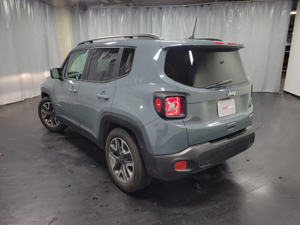 used 2018 Jeep Renegade car, priced at $11,995