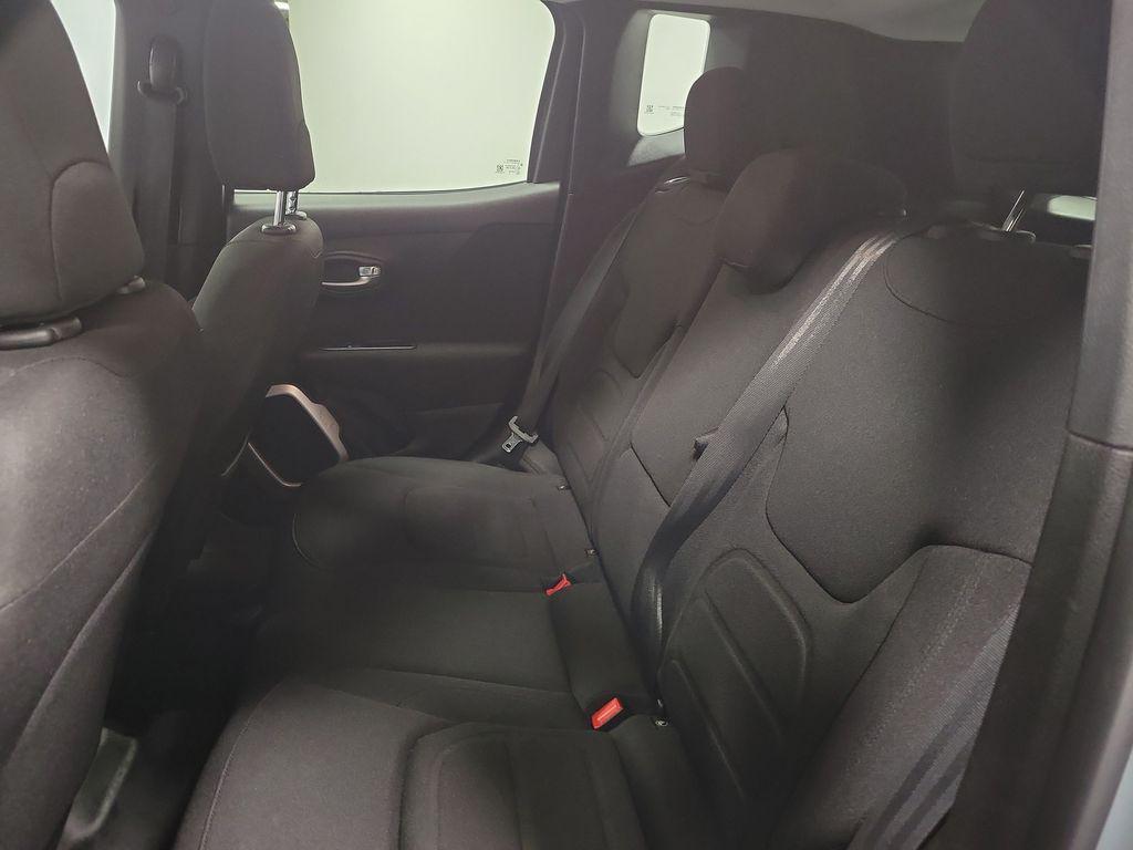 used 2018 Jeep Renegade car, priced at $11,995