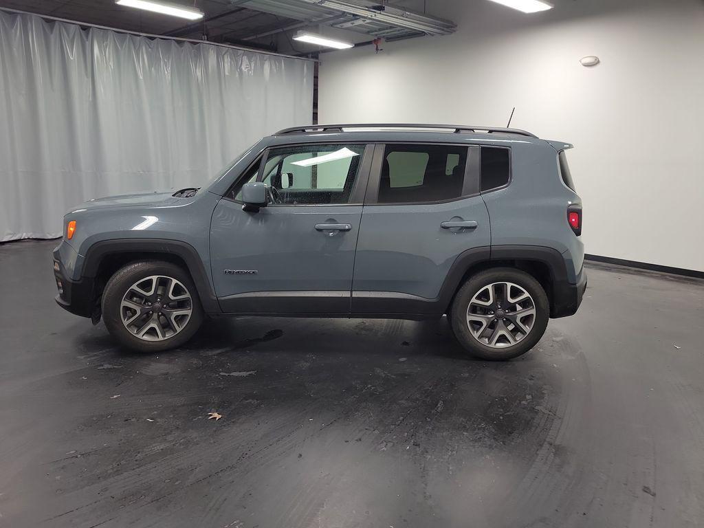 used 2018 Jeep Renegade car, priced at $11,995