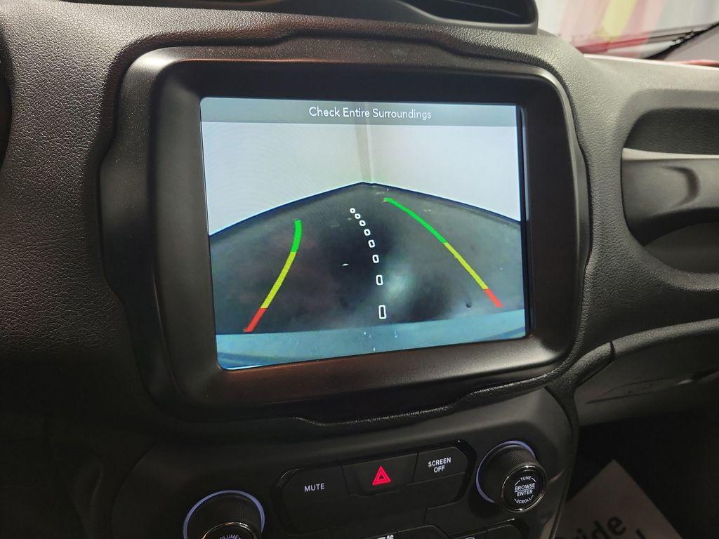 used 2018 Jeep Renegade car, priced at $11,995