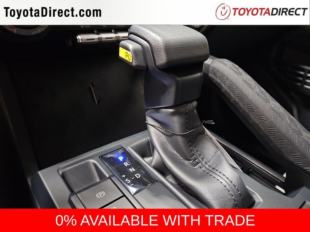 new 2026 Toyota Tacoma car, priced at $40,080