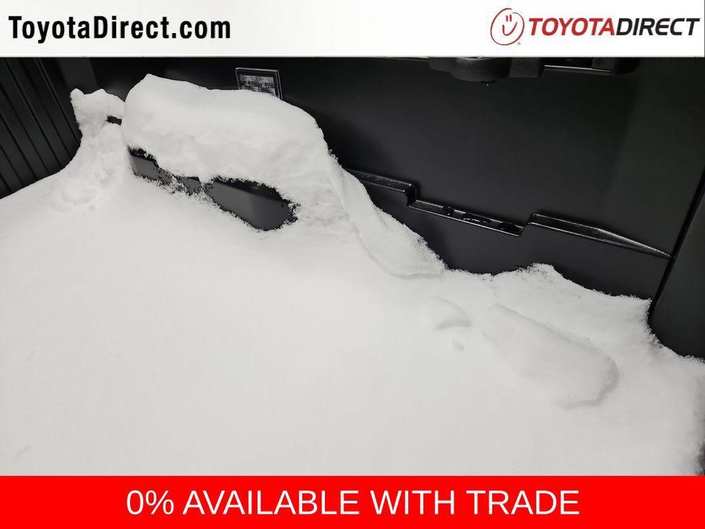 new 2026 Toyota Tacoma car, priced at $40,080