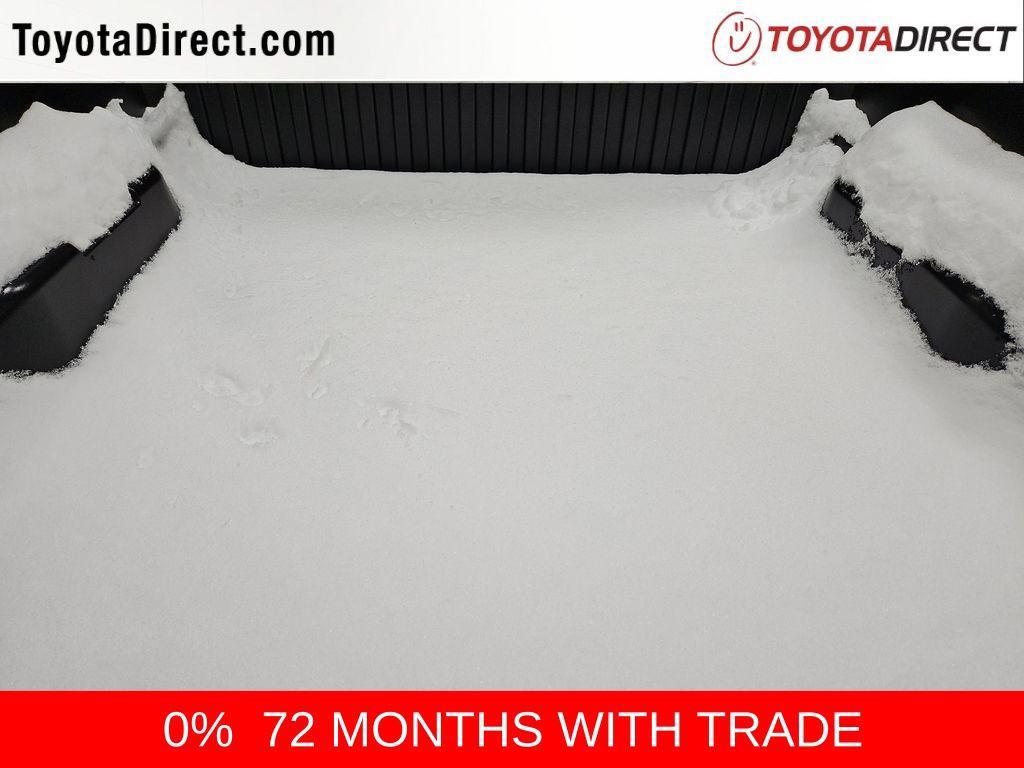 new 2026 Toyota Tacoma car, priced at $40,510