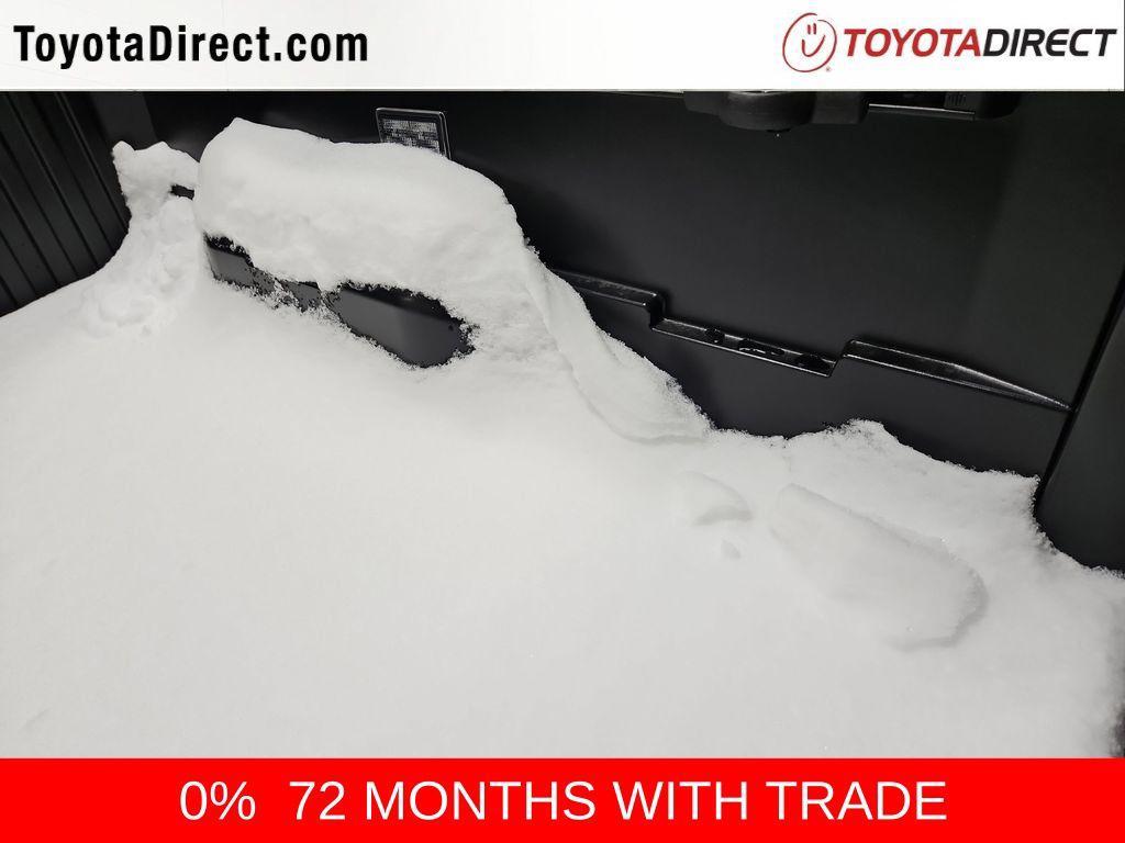 new 2026 Toyota Tacoma car, priced at $40,510