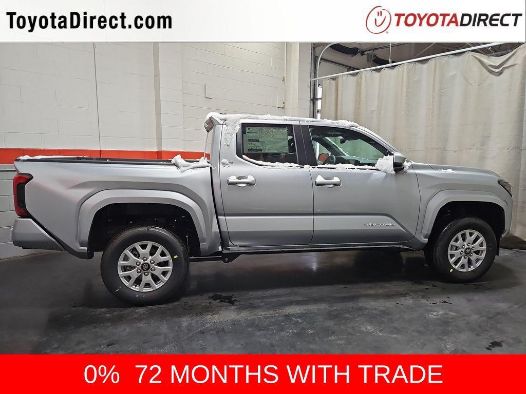 new 2026 Toyota Tacoma car, priced at $40,510