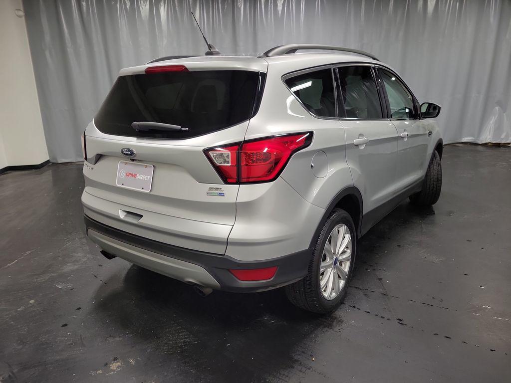 used 2019 Ford Escape car, priced at $12,500
