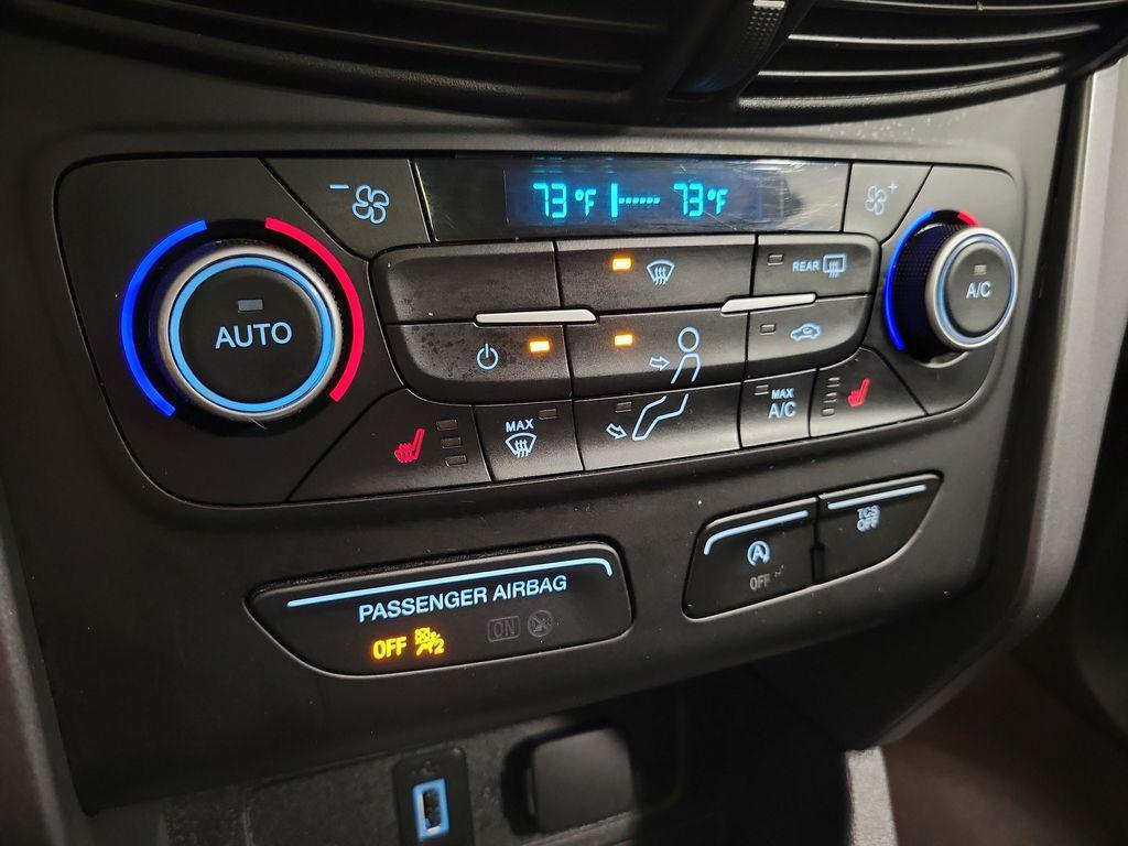 used 2019 Ford Escape car, priced at $12,500