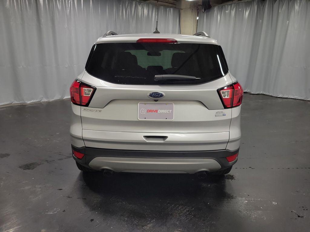 used 2019 Ford Escape car, priced at $12,500