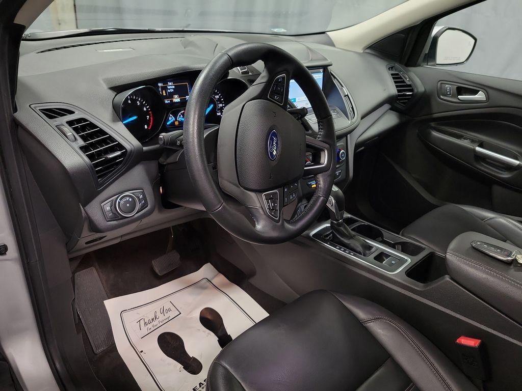 used 2019 Ford Escape car, priced at $12,500