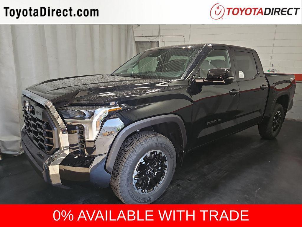 new 2026 Toyota Tundra car, priced at $51,524