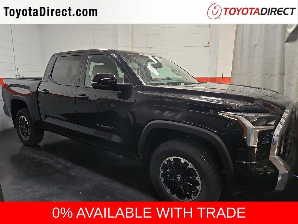 new 2026 Toyota Tundra car, priced at $51,524