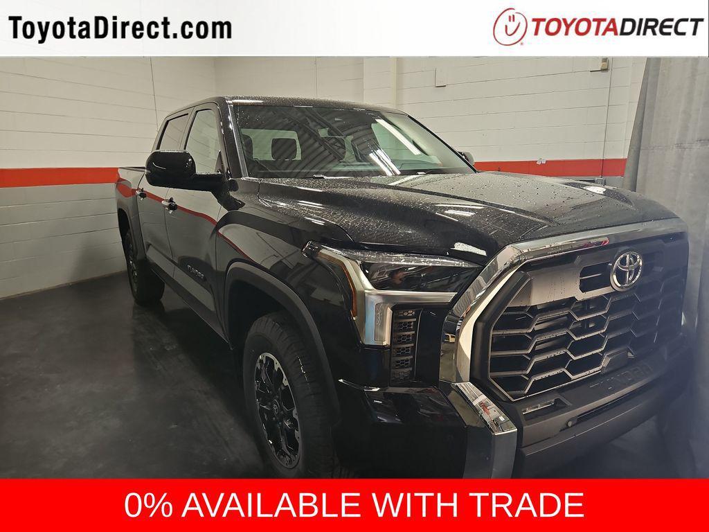 new 2026 Toyota Tundra car, priced at $51,524