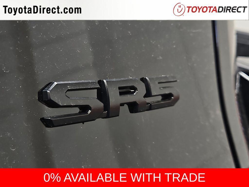 new 2026 Toyota Tundra car, priced at $51,524