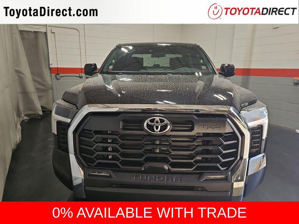 new 2026 Toyota Tundra car, priced at $51,524