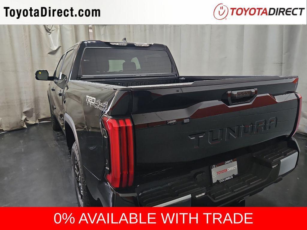 new 2026 Toyota Tundra car, priced at $51,524