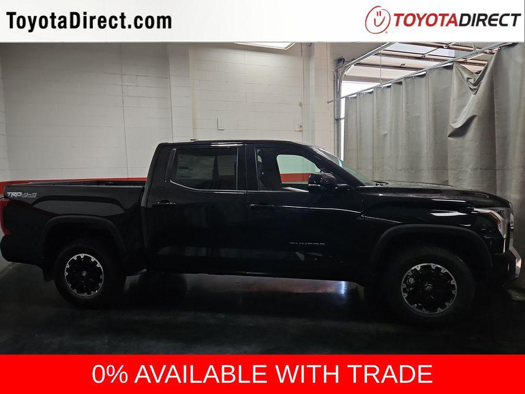 new 2026 Toyota Tundra car, priced at $51,524