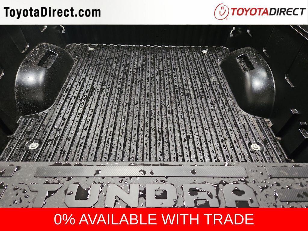 new 2026 Toyota Tundra car, priced at $51,524