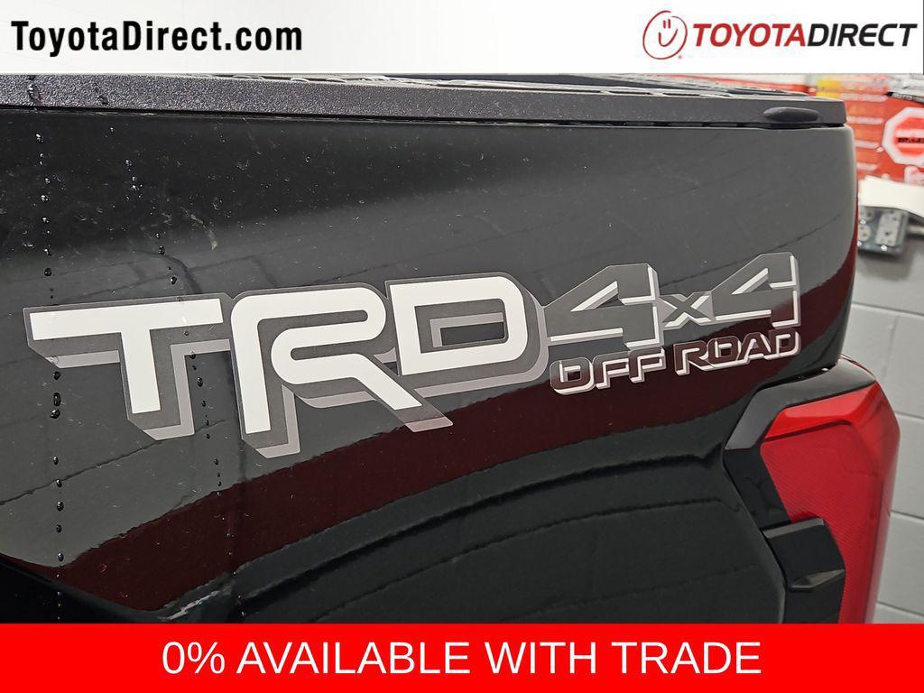 new 2026 Toyota Tundra car, priced at $51,524