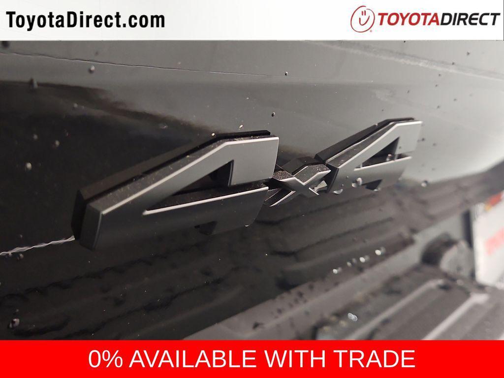 new 2026 Toyota Tundra car, priced at $51,524