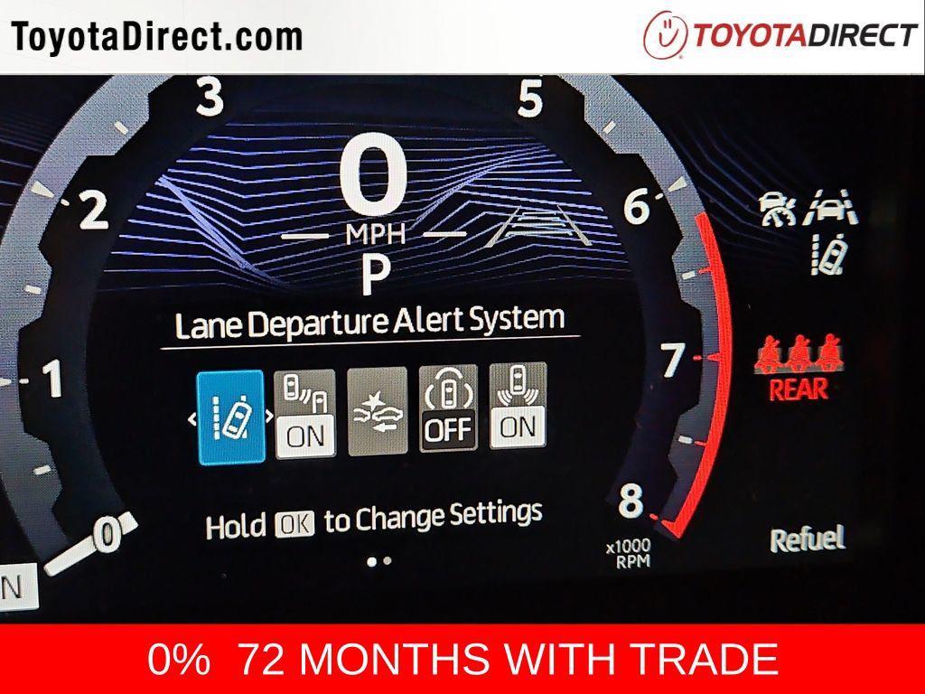 new 2026 Toyota Tacoma car, priced at $40,601