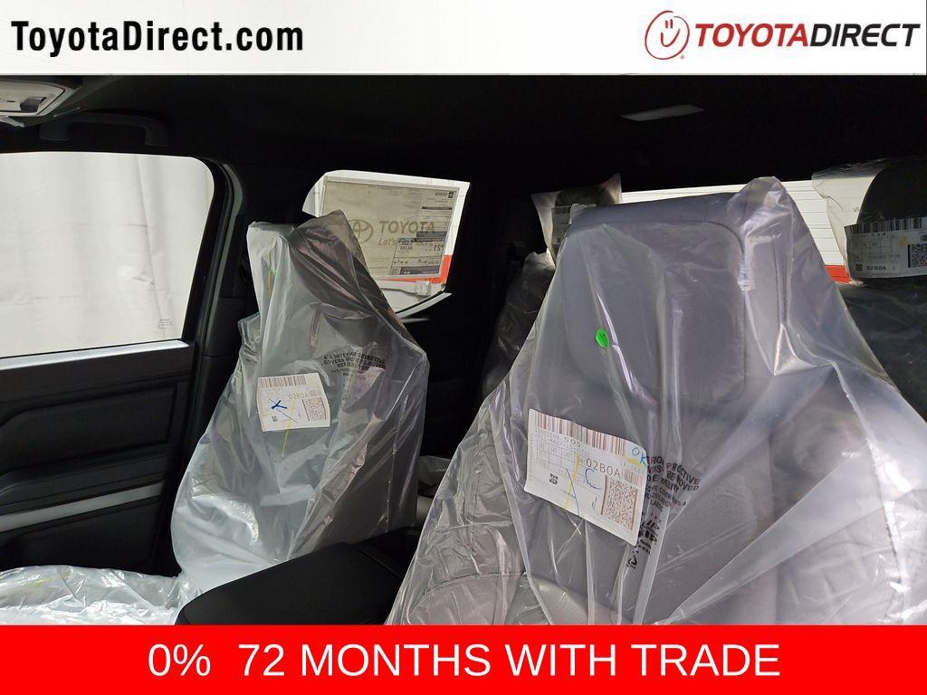 new 2026 Toyota Tacoma car, priced at $40,601