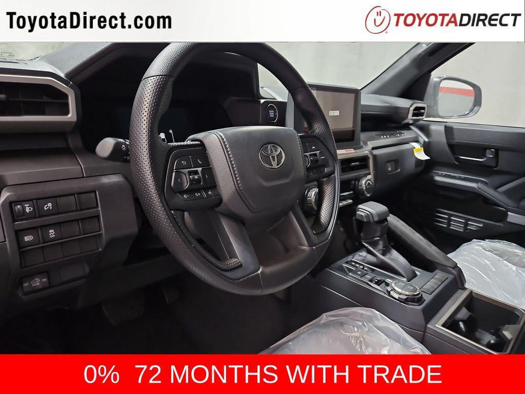 new 2026 Toyota Tacoma car, priced at $40,601