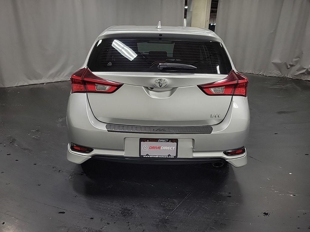 used 2018 Toyota Corolla iM car, priced at $11,995
