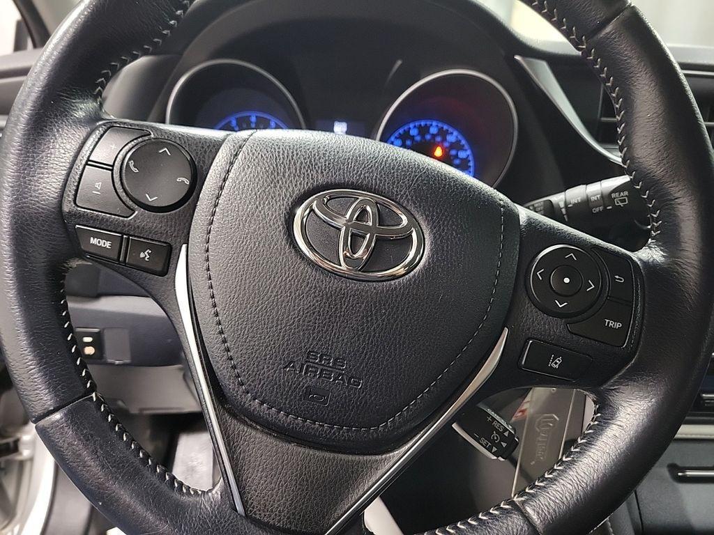 used 2018 Toyota Corolla iM car, priced at $11,995