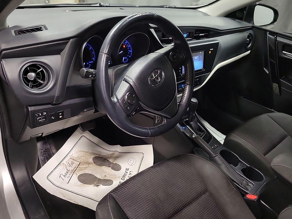 used 2018 Toyota Corolla iM car, priced at $11,995