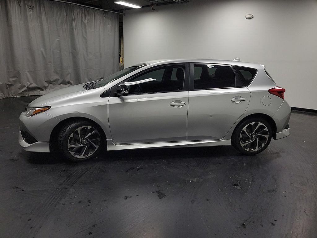 used 2018 Toyota Corolla iM car, priced at $11,995