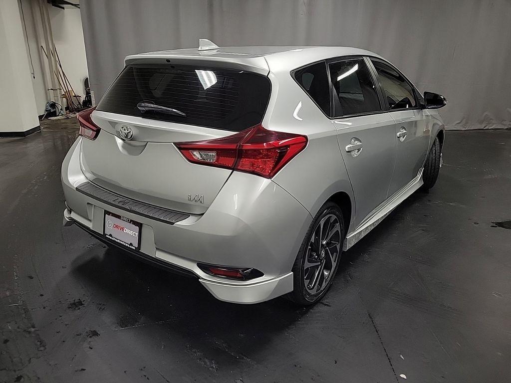 used 2018 Toyota Corolla iM car, priced at $11,995